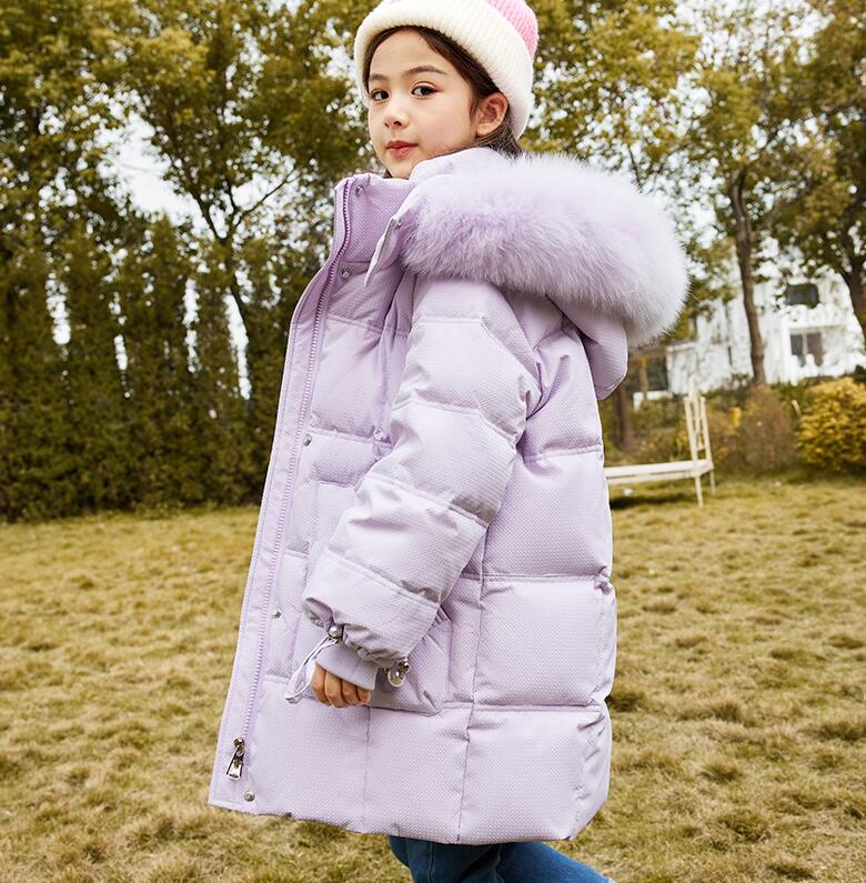 【最安値挑戦】子供服 キッズダウンコート 厚手 秋冬 ジャケット ダウンコート 中綿 防寒コート ロング丈 中綿コート ダウンジャケット キッズコート フード付き ベビー服 女の子 男の子 通園 通学