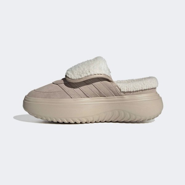 Qoo10] adidas GRAND COURT MULE 可愛い