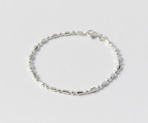 ☆PEARLSONATE☆ BTS ジン 着用 POLKA POKA BRACELET 男女兼用 ☆PEARLSONATE☆ BTS ジン 着用 POLKA POKA BRACELET 男女兼用