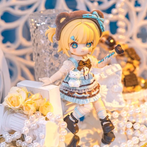 次元界TOYNAGI ナギ幻境録 昭澈 シークレット　ドール Qoo10] 次元界 TOY NAGI ナギ 幻境録