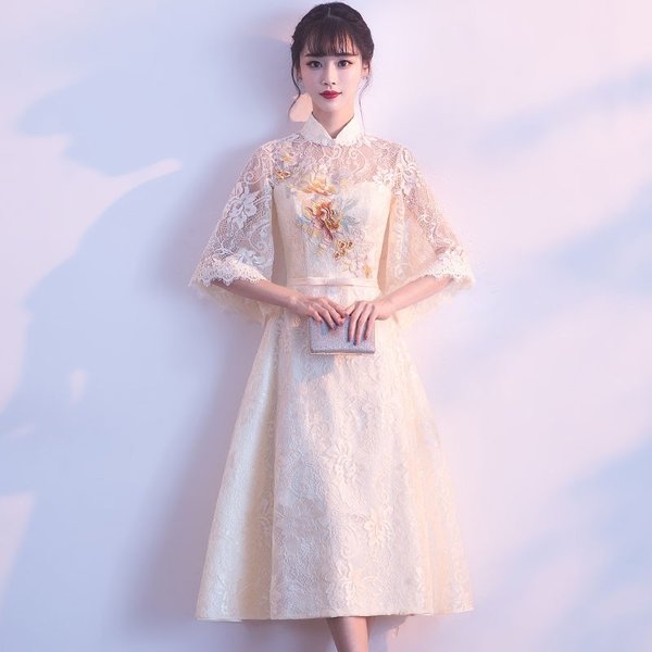 チャイナドレス チャイナ服 : レディース服 ワンピース 得価超特価