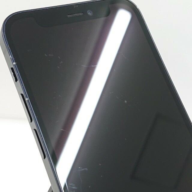 iPhone12 mini 256GB au ブラック 送料無料 本体 c12760 【中古】 iPhone12 mini 256GB au ブラック 送料無料 本体 c12760 【中古】
