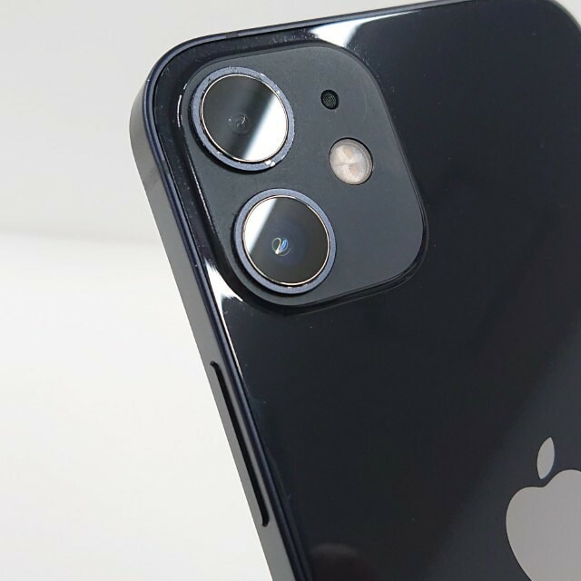 iPhone12 mini 256GB au ブラック 送料無料 本体 c12760 【中古】 iPhone12 mini 256GB au ブラック 送料無料 本体 c12760 【中古】
