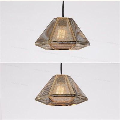 ペンダントライト 金属 LED 北欧 おしゃれ アンティーク キッチン ダイニング リビング ダイヤモンド レール ひし形 天井照明 廊下 居間用 玄関 寝室 幅30cmx高さ35cm 1灯 ダクトレ ペンダントライト 金属 LED 北欧 おしゃれ アンティーク キッチン ダイニング リビング ダイヤモンド レール ひし形 天井照明 廊下 居間用 玄関 寝室 幅30cmx高さ35cm 1灯 ダクトレ