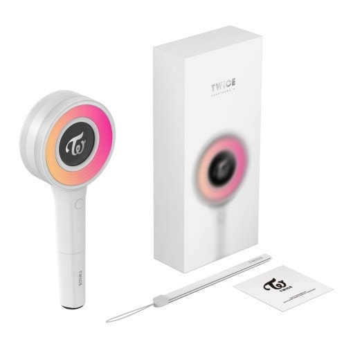 TWICE ペンライトnatsu Amazon.co.jp: トゥワイス (TWICE) 公式ペンライト CANDY BONG