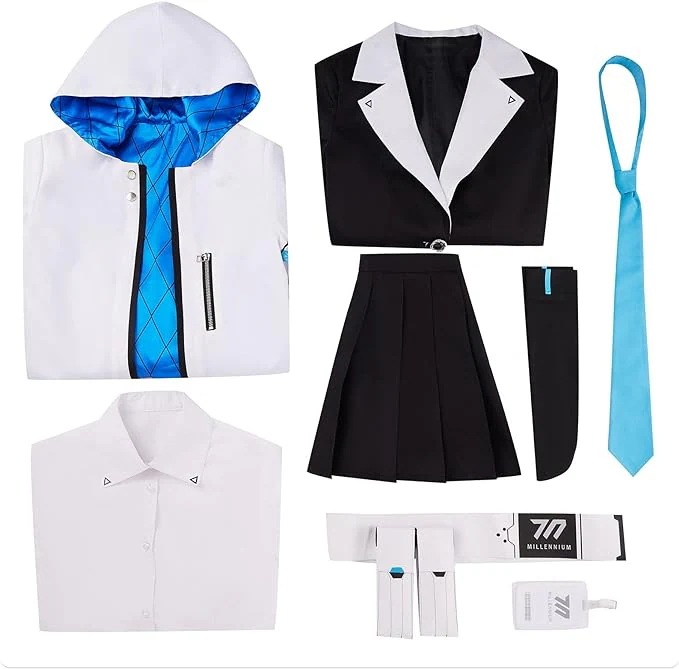 大人気 早瀬ユウカ 制服 jk制服 コスプレ衣装 衣装ウィッグ靴追加可能 仮装 変装 ハロウィン クリスマス プレゼント 祭り 夏祭り ステージ 誕生日 忘年会 イベント