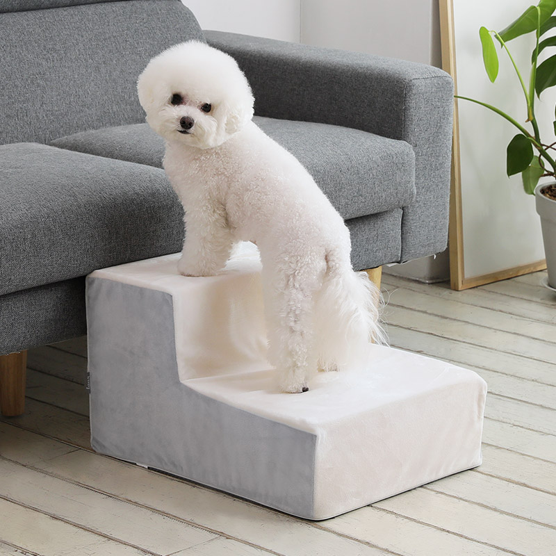 WOOLLY ペット用 段ステップ シリーズ 老犬 ステップ 階段 WOOLLY ペット用 段ステップ シリーズ 老犬 ステップ 階段