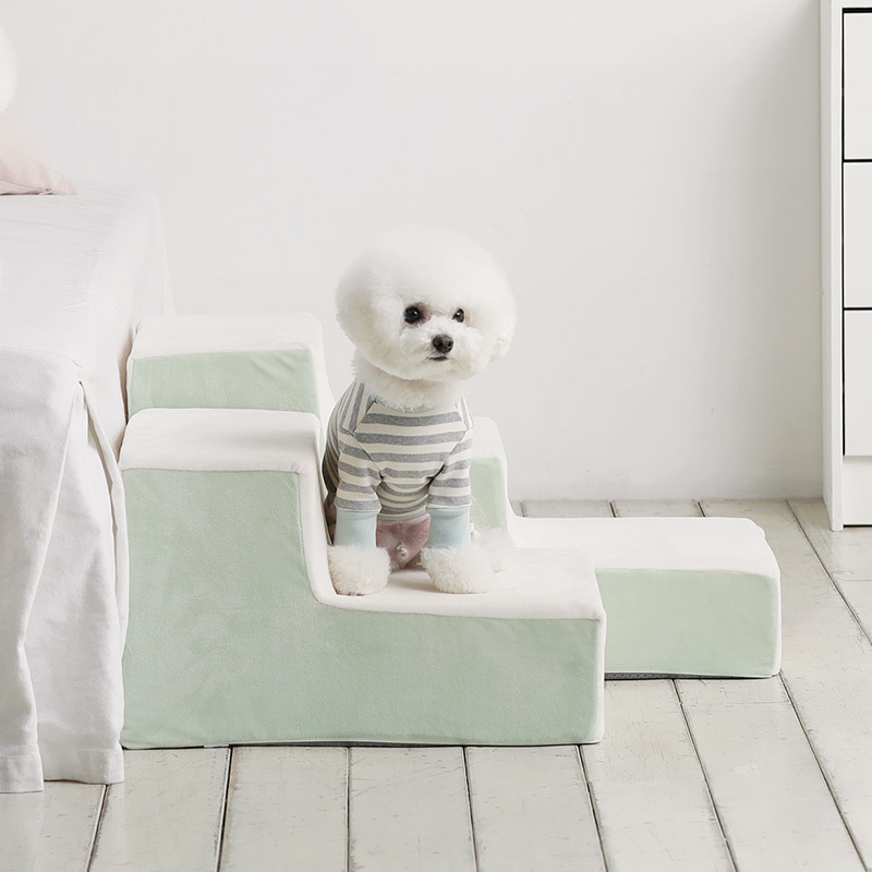 WOOLLY ペット用 段ステップ シリーズ 老犬 ステップ 階段 WOOLLY ペット用 段ステップ シリーズ 老犬 ステップ 階段