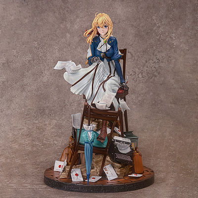 ヴァイオレット・エヴァーガーデン ヴァイオレット フィギュア スタチュー Qoo10] ヴァイオレット・エヴァーガーデン プリズ : おもちゃ・知育