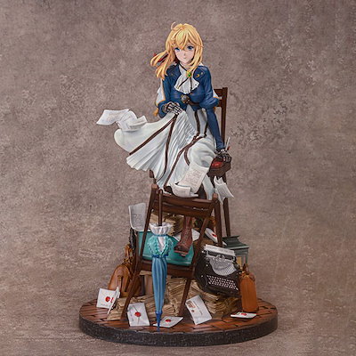 ヴァイオレット・エヴァーガーデン ヴァイオレット フィギュア スタチュー フィギュア専門店 -ソダチトイズ / 回响/Hui Xiang Studio