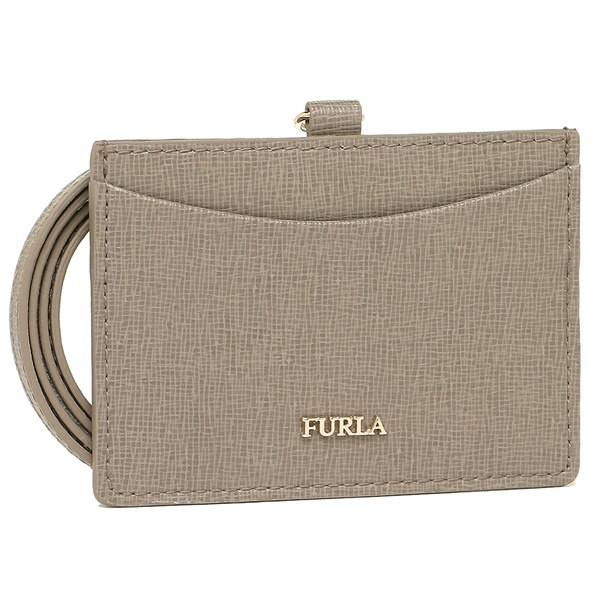 フルラ パスケース FURLA 928981 PT27 B30 SBB LINDA S BADGE HOLDER リンダ 定期入れ・パスケース 無地 SABBIA b フルラ パスケース FURLA 928981 PT27 B30 SBB LINDA S BADGE HOLDER リンダ 定期入れ・パスケース 無地 SABBIA b