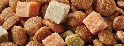 （まとめ買い）日本ペットフード コンボ 11歳以上バランスコンボ 720g 犬用フード [x5]