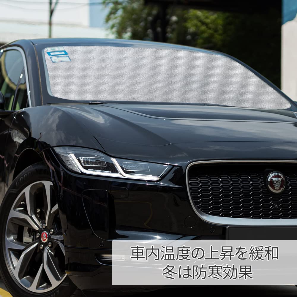 UPstore アルミ断熱シート 業務用 5m×1m 窓 床 壁 屋根 夏 冬 両面アルミ蒸着断熱シート 5mm 冷暖房効果アップ 保冷保温シート 遮熱シート (500cm × 100cm)