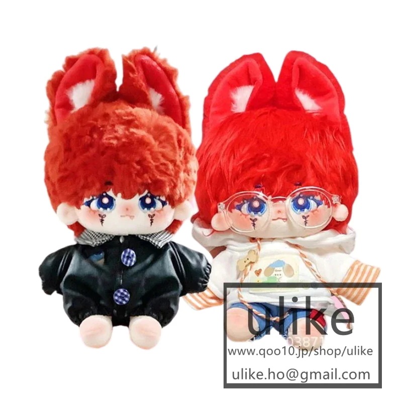 かっこいい 男の子 二色瞳孔 ぬいぐるみ 20cm 本体 無属性なし 着せ替え人形 日常服人形 韓国ファッション アイドル ぬいぐるみ用 ドールウェア ぬいぐるみ 20cm 服 靴 洋服 mdprevattcaulkingandwaterproofing.com