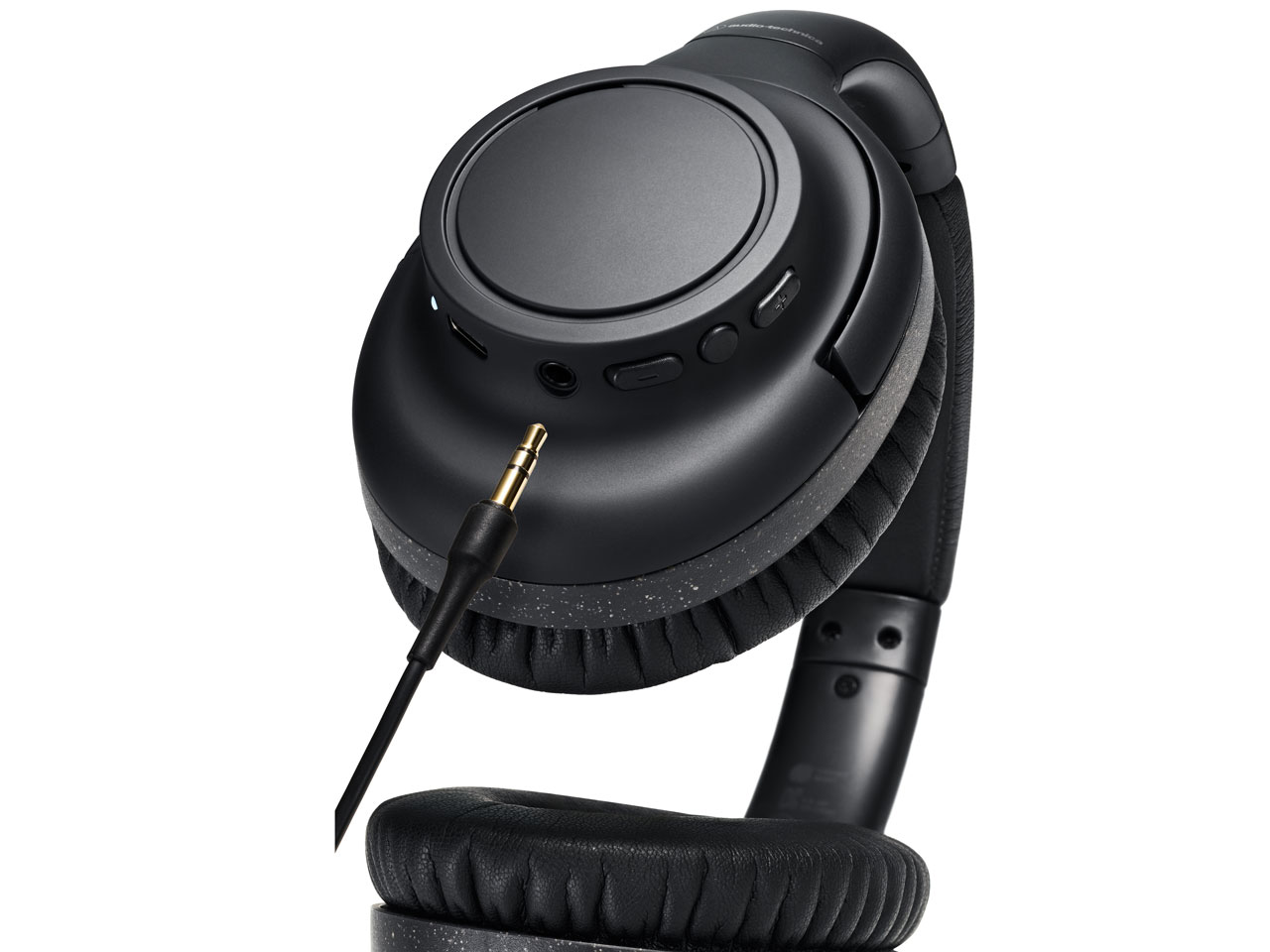 ATH-S300BT BK [ブラック] ワイヤレスヘッドホン