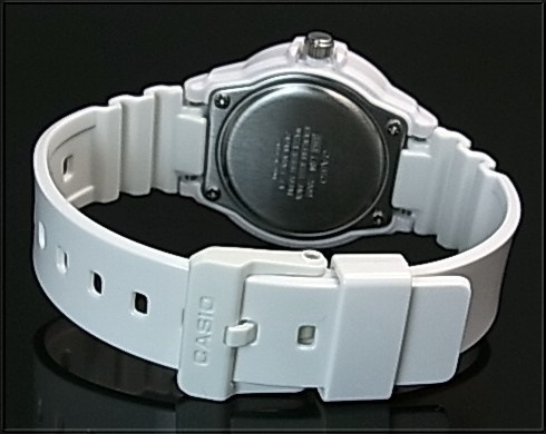 ペアウォッチ 腕時計 ラバーベルト 海外モデル MRW-200H-2B3/LRW-200H-7B