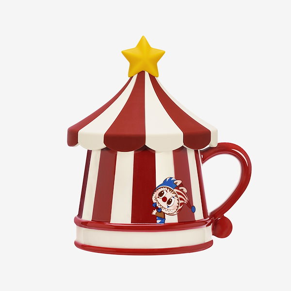 Qoo10] POP MART 公式正規品POP MART ラブブ TH