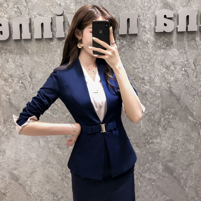 涼しく楽ちんセットアップ おしゃれ スリミング 着痩せ エレガント スーツ 二点セット OL通勤 百掛け 高級感 質感 気質 トップス タイトスカート セット 母の日 涼しく楽ちんセットアップ おしゃれ スリミング 着痩せ エレガント スーツ 二点セット OL通勤 百掛け 高級感 質感 気質 トップス タイトスカート セット 母の日