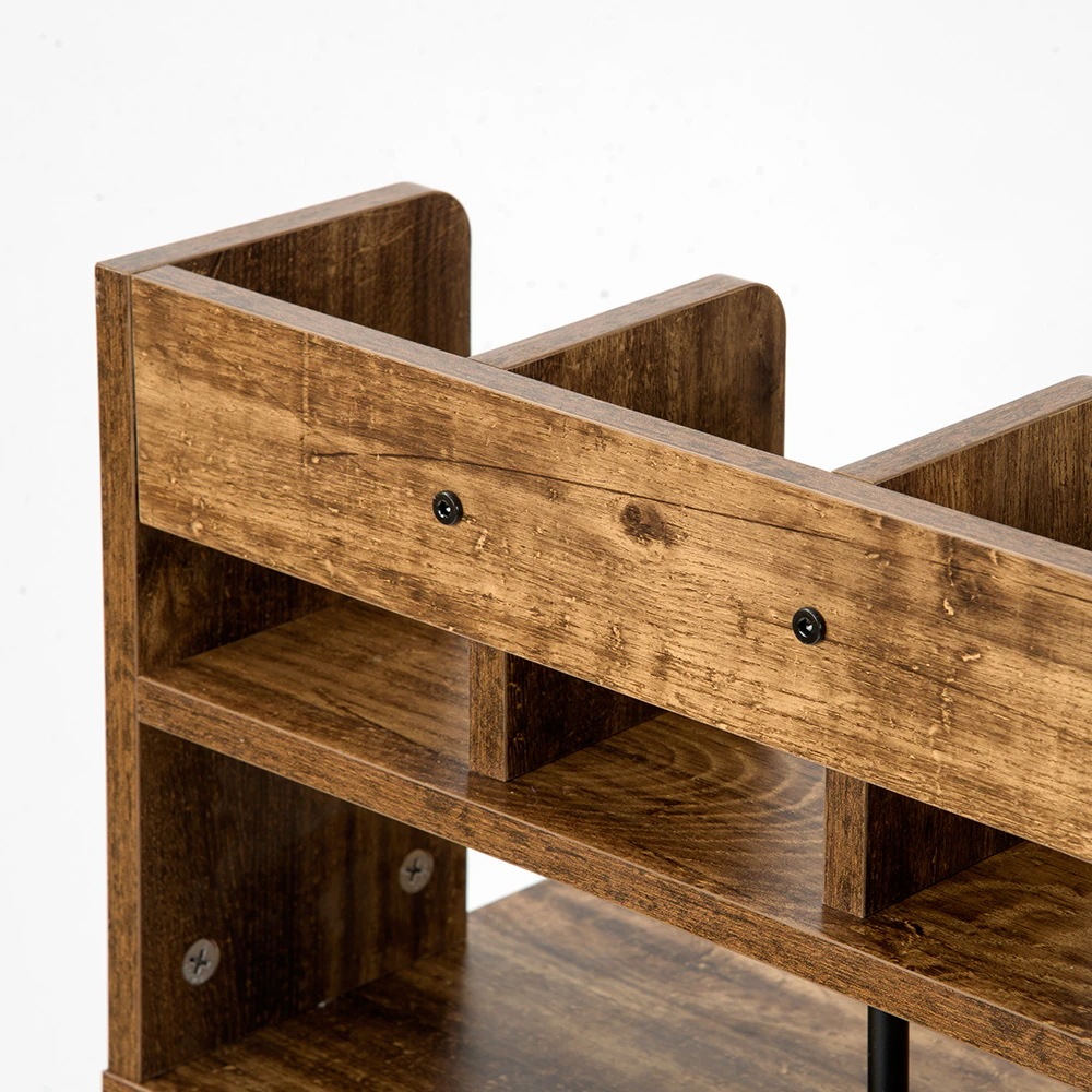 803【301556EAAオフィスチェア+パソコンデスク セット】 【人気商品】【ダークブラウン】パソコンデスク 引き出し付き 収納台 ミシン台 学習机 勉強机 803【301556EAAオフィスチェア+パソコンデスク セット】 【人気商品】【ダークブラウン】パソコンデスク 引き出し付き 収納台 ミシン台 学習机 勉強机