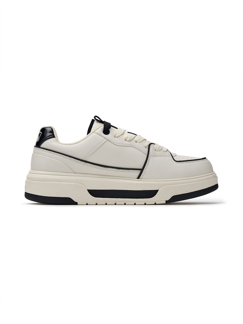 MLB公式 スニーカー CHUNKY ライナー ベーシックNY(Ivory) MLB Chunky Liner New York Yankees White - POIZON
