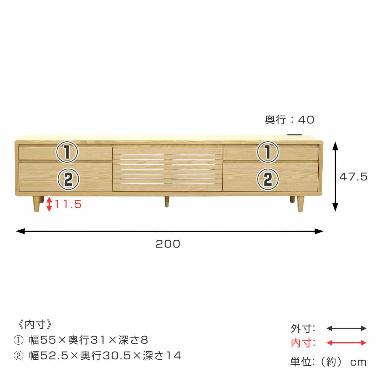 テレビ台 幅200cm 背面化粧 リモコンOK 天然木 完成品 ローボード 引出し ラック 棚 収納 フラップ扉 リビングボード 省スペース お掃除ロボット対応 ウォールナット ナチュラル テレビ台 幅200cm 背面化粧 リモコンOK 天然木 完成品 ローボード 引出し ラック 棚 収納 フラップ扉 リビングボード 省スペース お掃除ロボット対応 ウォールナット ナチュラル