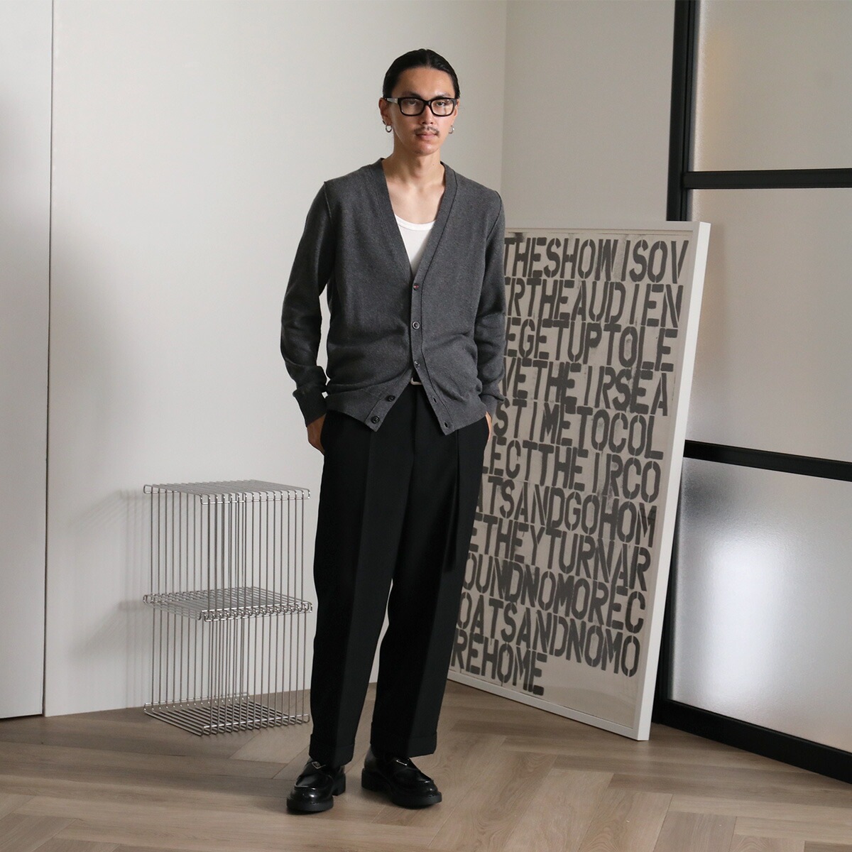 GUCCI グッチ メガネ GG1259O レディース スクエア型 めがね 眼鏡 GGメタルロゴ セルフレーム アイウェア ダテ 伊達メガネ 005/HavanaHavanaTransparen