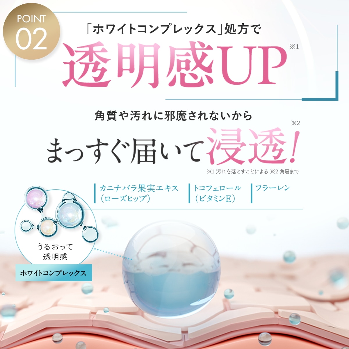 Qoo10] CHPT. ポアクリアセラム 2個セット 角栓専用ク