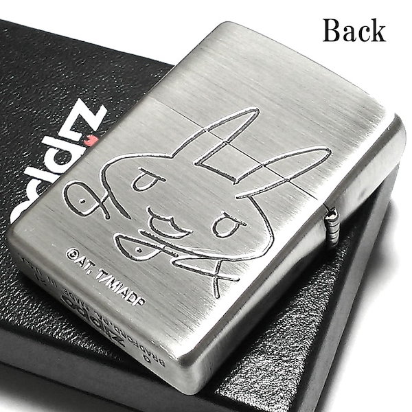 Qoo10] ジッポー ZIPPO ライター アニメ メイドイン