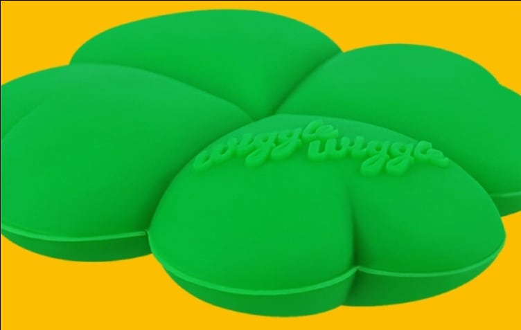 シリコンチャーム サンダル レトロ カラフル クマ テディ ベア チェリー さくらんぼ 四つ葉 クローバー スマイリー フラワー 花 かわいい 大人可愛い きれいめ シンプル カジュアル 大人 lsh