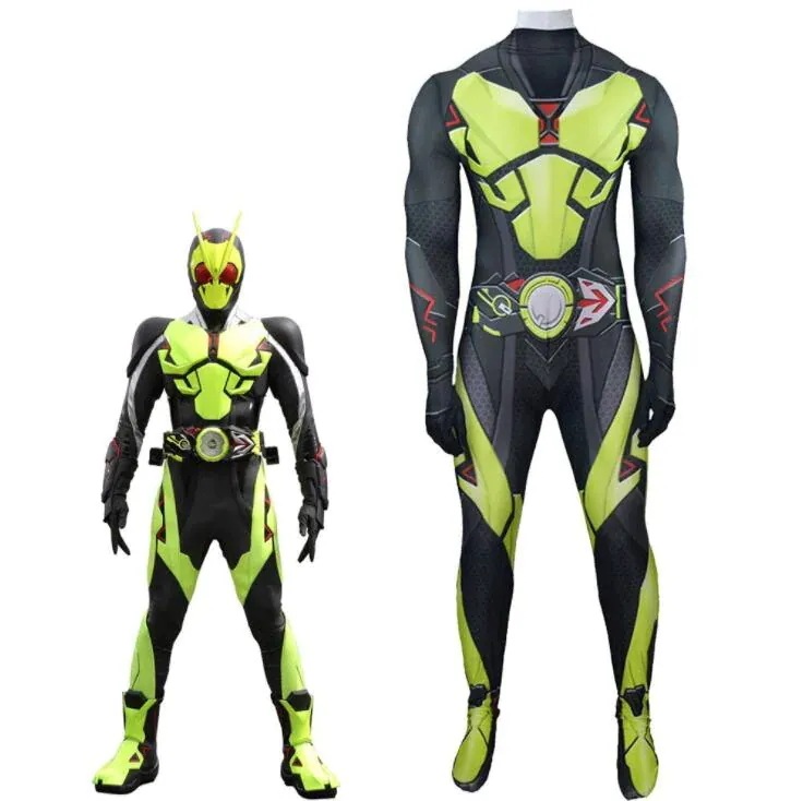 仮面ライダーゼロワン　コスプレ Amazon.co.jp: 仮面ライダーゼロワン 仮面ライダー コスプレ衣装