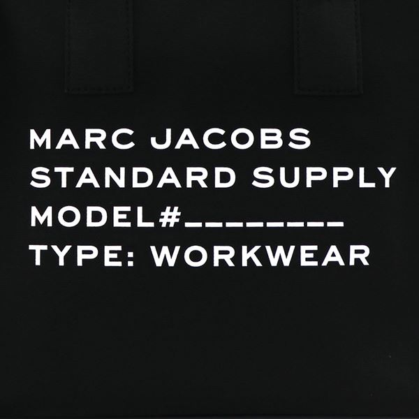 トートバッグ レディース キャンバス ラージ トート ブラック 4S4HTT001H02 001