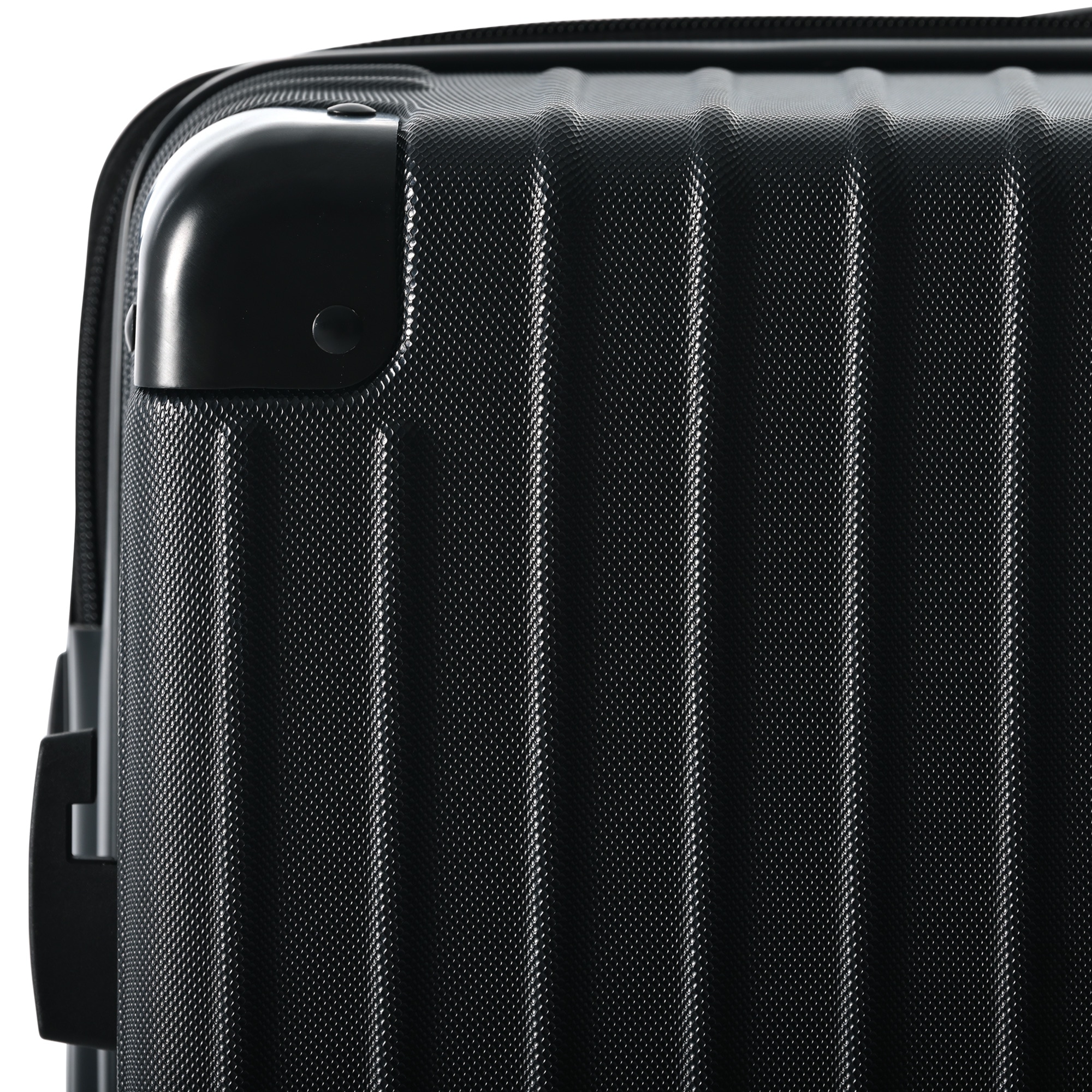 【国内即発送】スーツケース Mサイズ キャリーケース キャリーバッグ Mサイズ ストッパー付き アルミコーナーパッド 3日~7日 大容量超軽量 軽い おしゃれ かわいいダブルキャスター 中型 suit