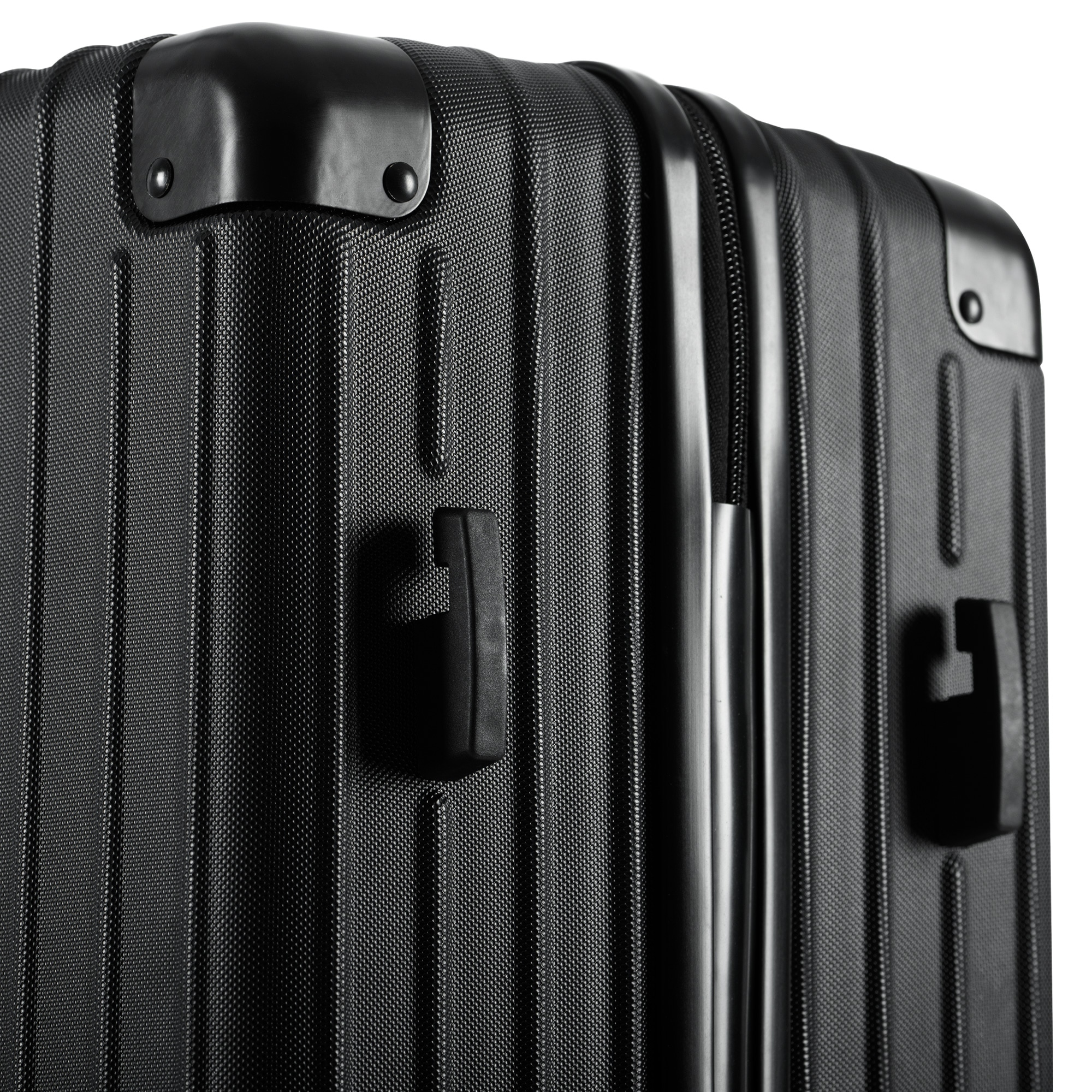 【国内即発送】スーツケース Mサイズ キャリーケース キャリーバッグ Mサイズ ストッパー付き アルミコーナーパッド 3日~7日 大容量超軽量 軽い おしゃれ かわいいダブルキャスター 中型 suit