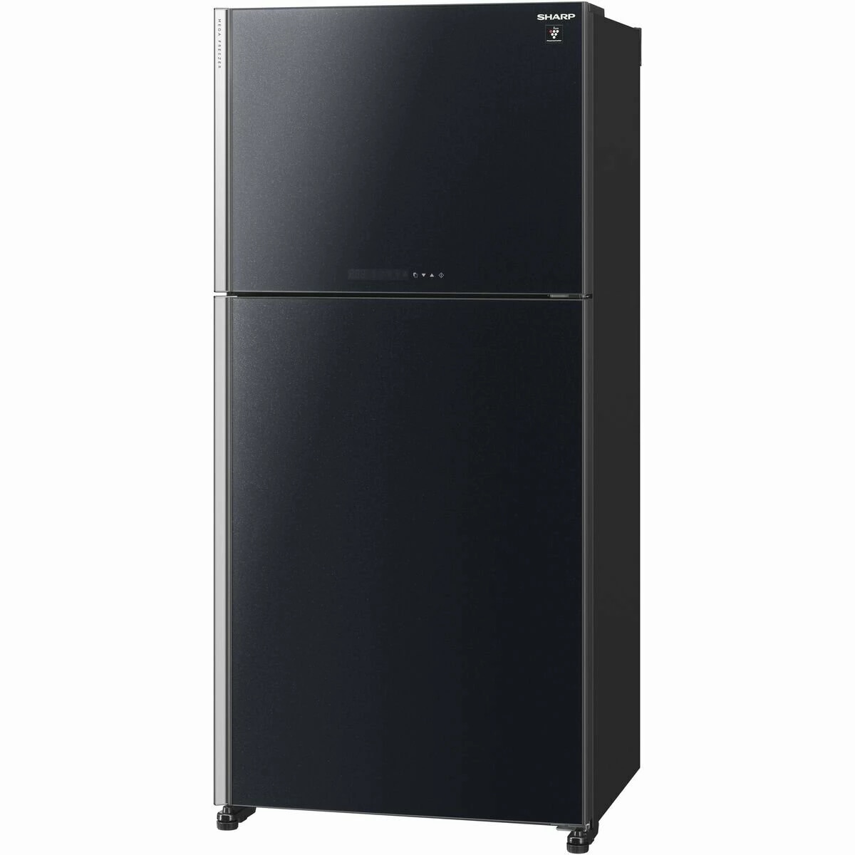 Qoo10] シャープ 600L 冷蔵庫 大型 SJ-60H-B