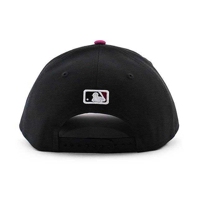 スナップバックキャップ 帽子 9forty メンズ レディース MLB ニューヨーク メッツ フリーサイズ スナップバックキャップ 帽子 9forty メンズ レディース MLB ニューヨーク メッツ フリーサイズ