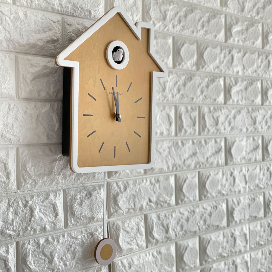 かっこう時計 からくり時計 鳩時計 掛け時計 壁掛け時計 振り子時計