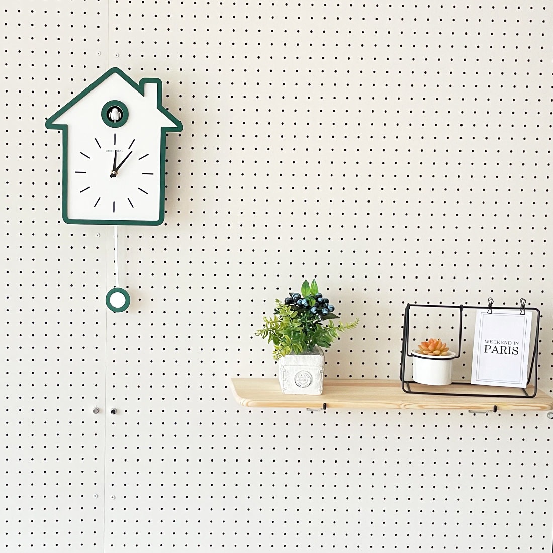 かっこう時計 からくり時計 鳩時計 掛け時計 壁掛け時計 振り子時計