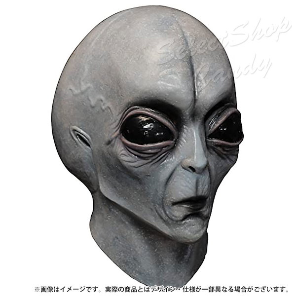 エイリアン 宇宙人 撮影用 マスク 1995年 USA Qoo10] 子供用 宇宙人 マスク コスプレ [ 宇