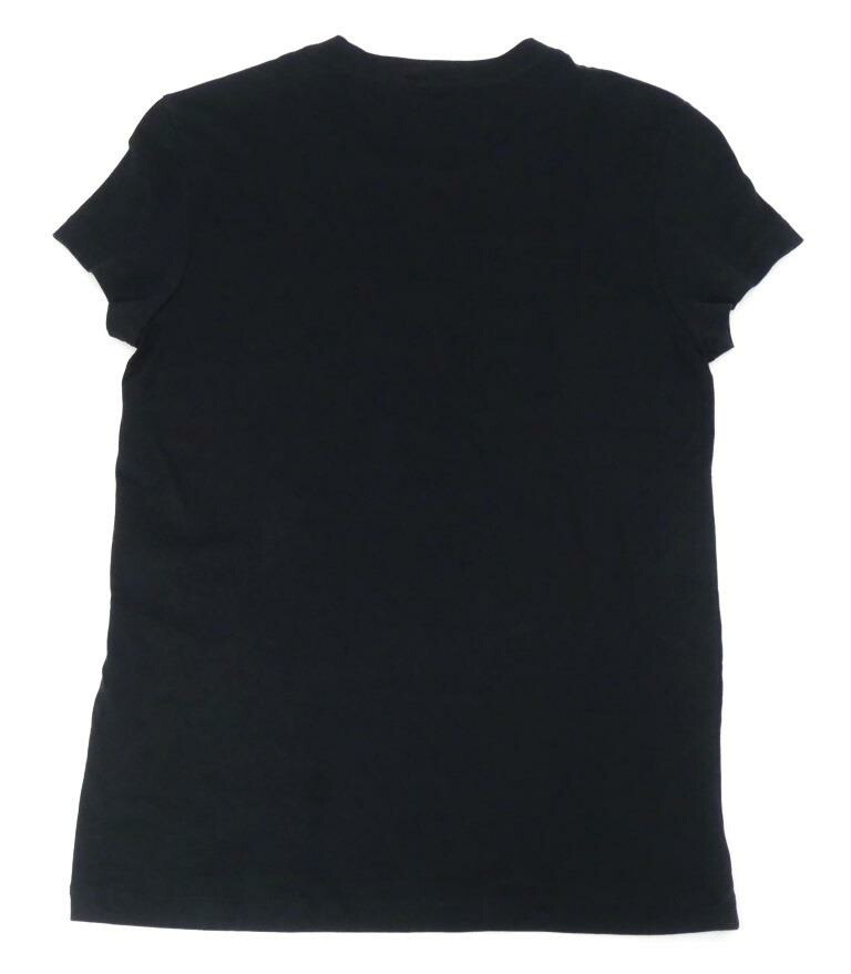 【新作!一枚で決まる!】CHANEL コットン メタリックＴシャツ 2340980026071-