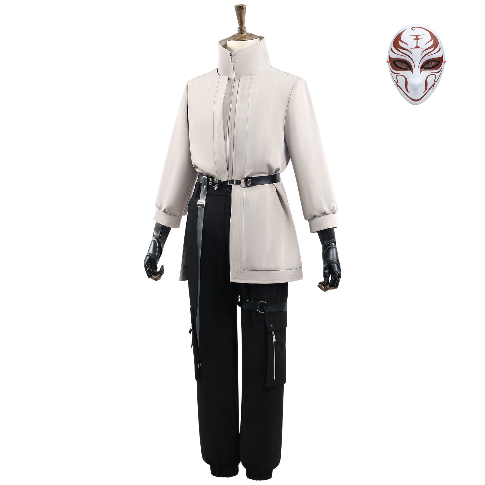 コスプレ 仮装神を斬る凡塵神域cos服仮面小隊王面コスプレ衣装二次元アニメ衣装c服 イベント用品 コスチューム コスプレ 仮装神を斬る凡塵神域cos服仮面小隊王面コスプレ衣装二次元アニメ衣装c服 イベント用品 コスチューム