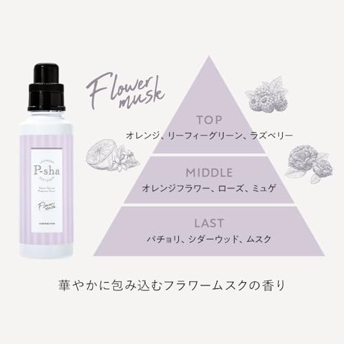 にっしー Qoo10] 柔軟剤【Nissy(西島隆弘) プロデュ