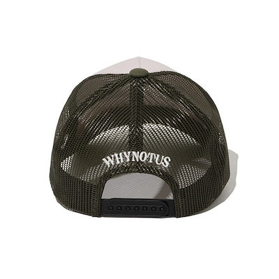 Qoo10] WHY NOT US 【(G)I-DLE ミンニ着用】正規品 : バッグ・雑貨