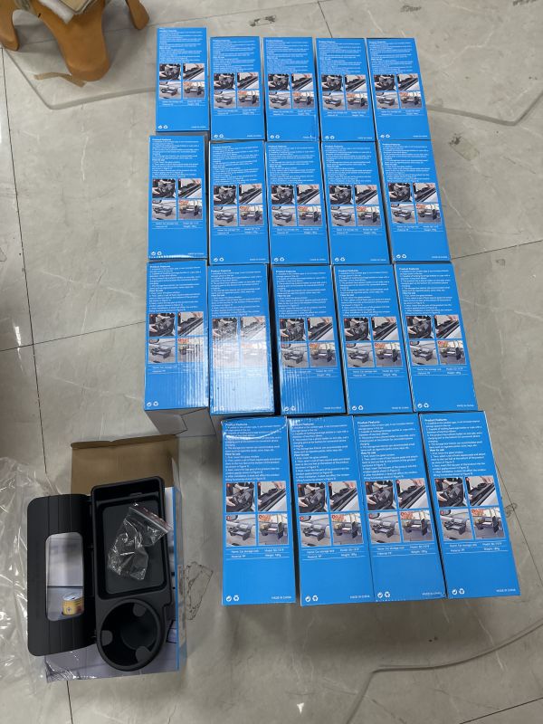 車両用 マルチ カップホルダー サイドドア ウィンドウ 電話 スタンド 車両のための掛け 保存 棚 プラスチック 物資 多機能 自動車