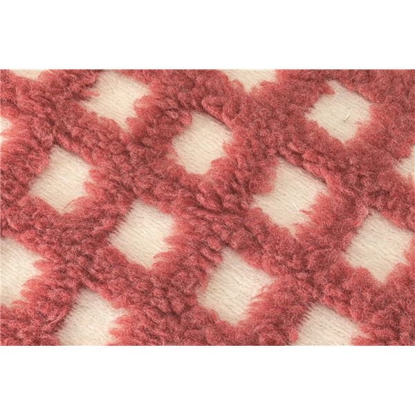 スツール レッド (約W43×D43×H45cm) 組立式 スツール レッド (約W43×D43×H45cm) 組立式