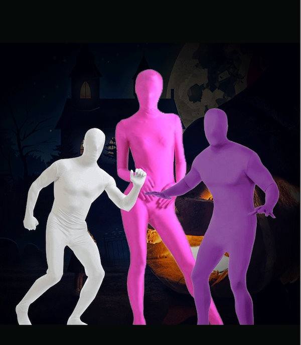 全身タイツ ハロウィン コスプレ衣装 コスチューム 仮装 忍び 連体服 ジョークコスチューム おもしろ着ぐるみ 送料無料 ストレッチ コスプレ 変装 大人 レディース メンズ キッズ 子供 文化祭 学園祭 体育祭 飲み会 宴会 余興 結婚式 イベント パーティー 忘年会