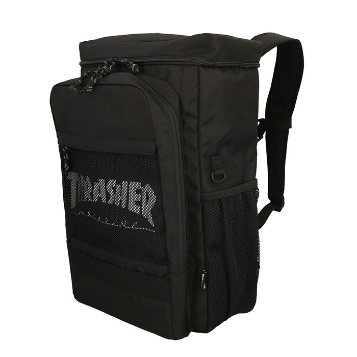スラッシャー リュック THR-238 THRASHER 通販 メンズ 大容量 30L A4 B4 通学 通勤 おしゃれ カジュアル 軽量 軽い 撥水 はっ水 シンプル 消臭 抗菌 ポケット メッシュ スラッシャー リュック THR-238 THRASHER 通販 メンズ 大容量 30L A4 B4 通学 通勤 おしゃれ カジュアル 軽量 軽い 撥水 はっ水 シンプル 消臭 抗菌 ポケット メッシュ