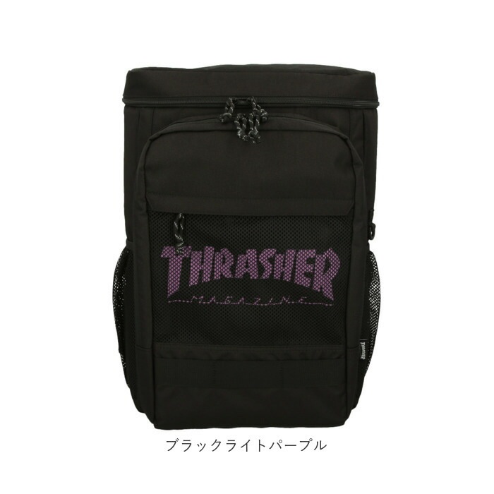 スラッシャー リュック THR-238 THRASHER 通販 メンズ 大容量 30L A4 B4 通学 通勤 おしゃれ カジュアル 軽量 軽い 撥水 はっ水 シンプル 消臭 抗菌 ポケット メッシュ スラッシャー リュック THR-238 THRASHER 通販 メンズ 大容量 30L A4 B4 通学 通勤 おしゃれ カジュアル 軽量 軽い 撥水 はっ水 シンプル 消臭 抗菌 ポケット メッシュ