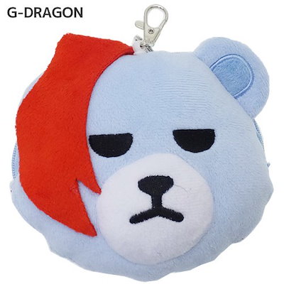 BIGBANG KRUNK フェイス　リールパスケース OFFICIAL GOODS｜BIGBANG10 THE CONCERT : 0.TO.10 IN JAPAN
