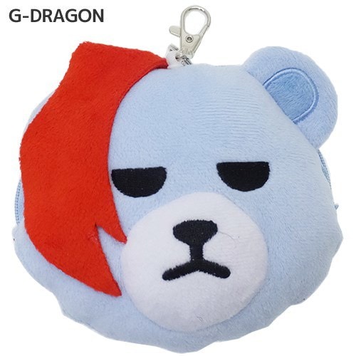 Qoo10] ケイカンパニー KRUNK BIGBANG 定期入れ リ
