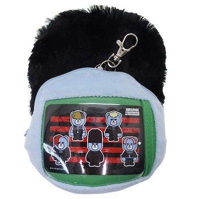 Qoo10] ケイカンパニー KRUNK BIGBANG 定期入れ リ : ホビー